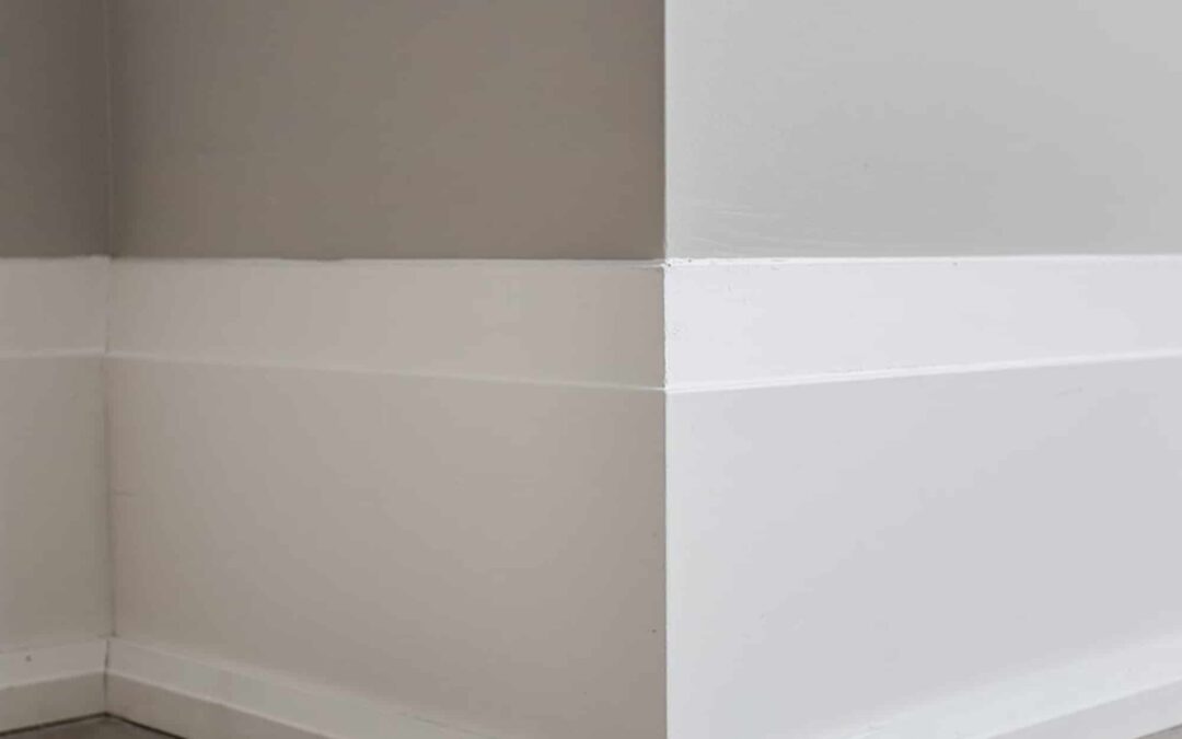 Baseboards Separating From the Wall?