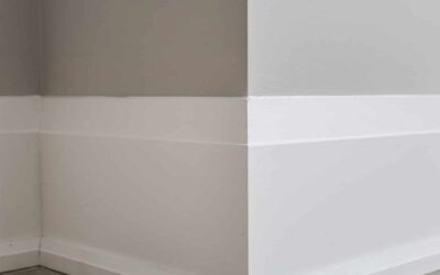 Baseboards Separating From the Wall?