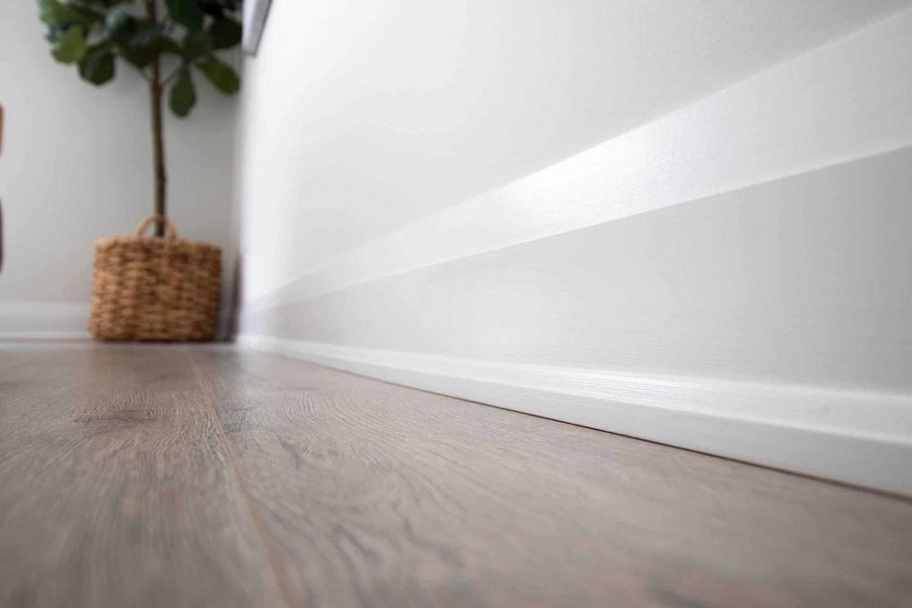 Baseboards Separating